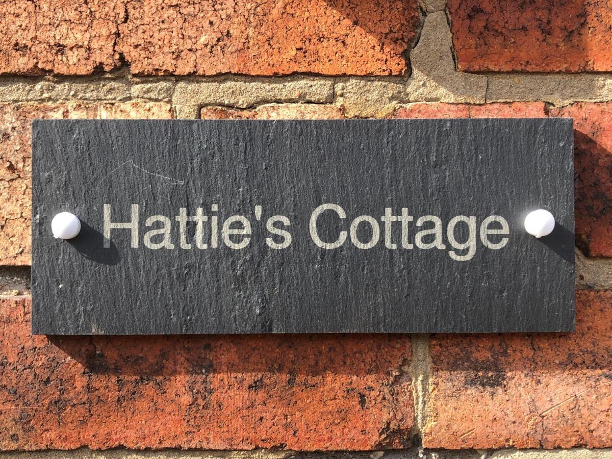 Hattie'S Cottage Lincoln Exterior foto